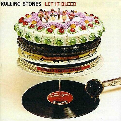 The Rolling Stones Let It Bleed CD