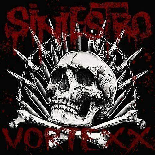 Siniestro Vortexx CD (2021) NOVO
