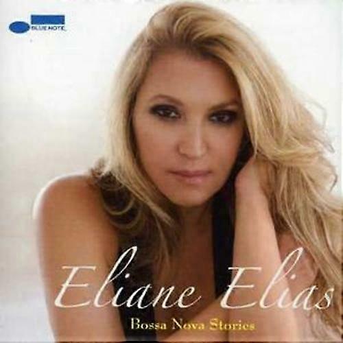 Eliane Elias Bossa Nova Stories CD (2008)
