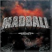 Madball Legacy CD (2008)