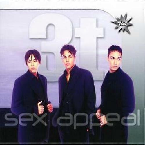 3T Sex Appeal CD (2005)
