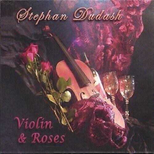 Dudash Stephan Violin and Roses CD - As New
