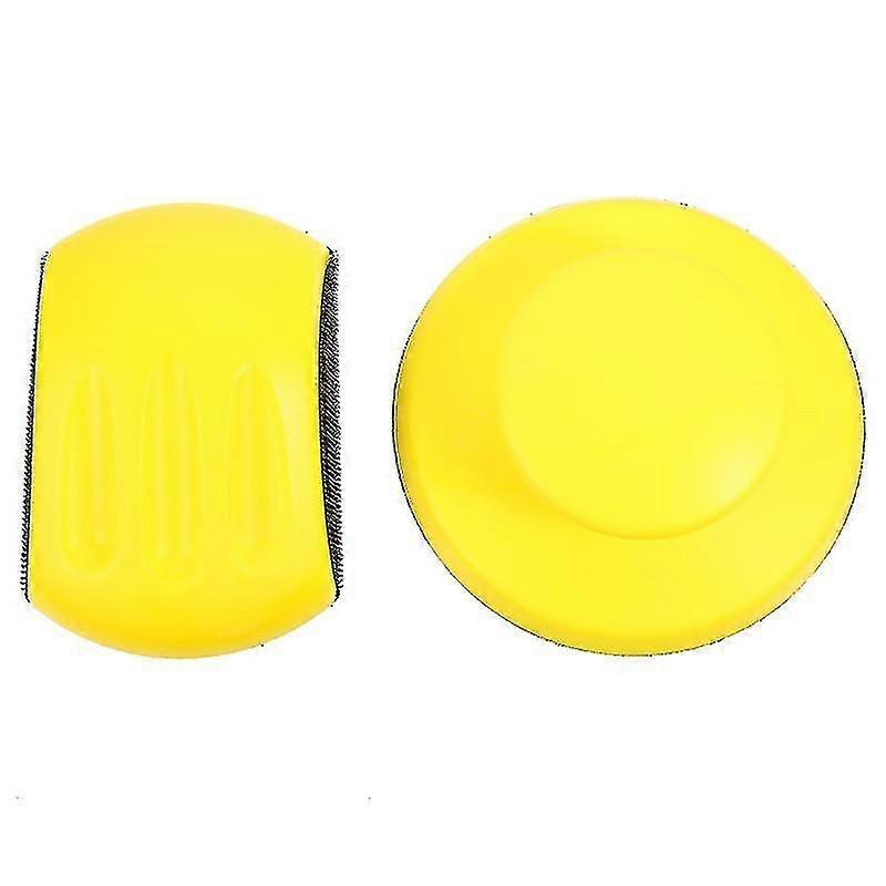 2Pcs PU Foams Disc,PU Foams Disc, Set Of 2, DIY Crafting Material