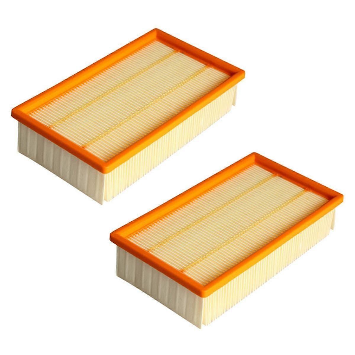 2PCS Filter Element for NT25/1 NT361 NT561 NE611 ECO Vacuum Cleaner Accessories Replacement Parts