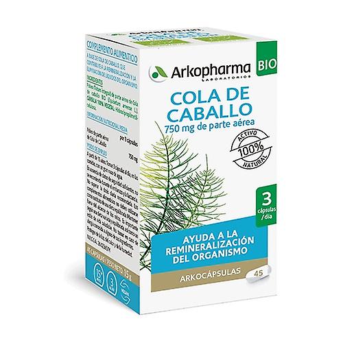 Horsetail arkocapsules 45 capsules