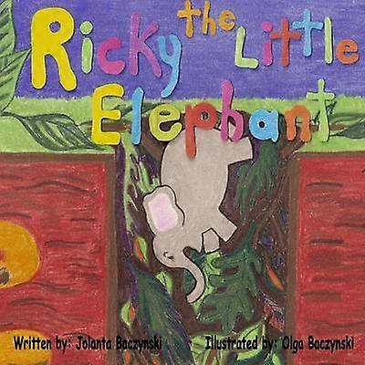 Ricky Micul Elefant