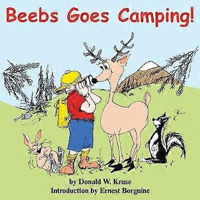 Beebs Goes Camping!