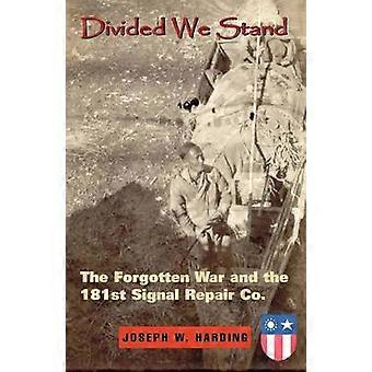Divided We Stand