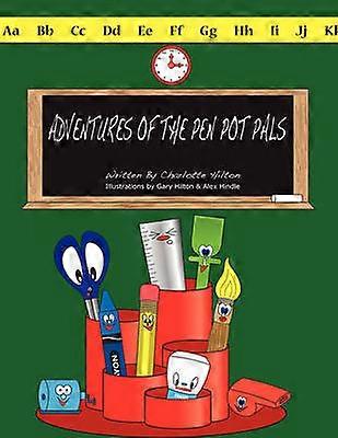 Adventure of the Pen Pot Pals
