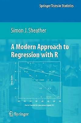 A Modern Approach to Regression with R