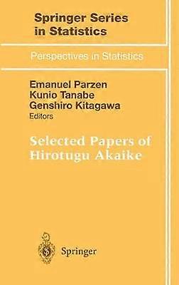 Sélection de documents de Hirotugu Akaike