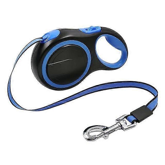 Durable Long , Strong & Retractable Big Dog Walking Leash & Leads