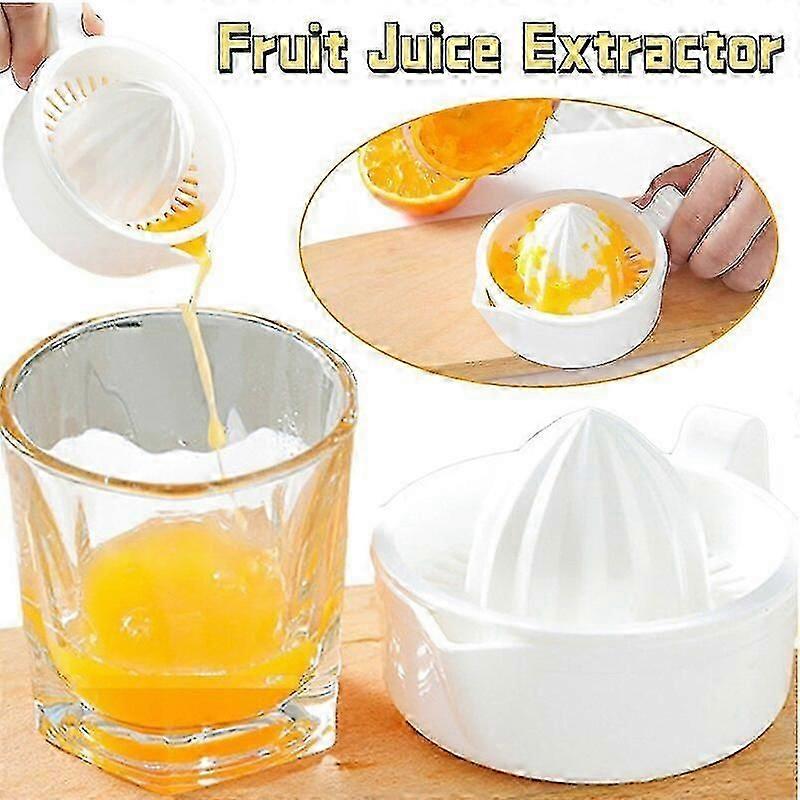 Manual Juicer Citrus Juicer Portable Orange Lemon Squeezer Filter Bowl Multifunction Fruit Juicer Machine Kitchen Accessories Kitchen Utensil Sets
