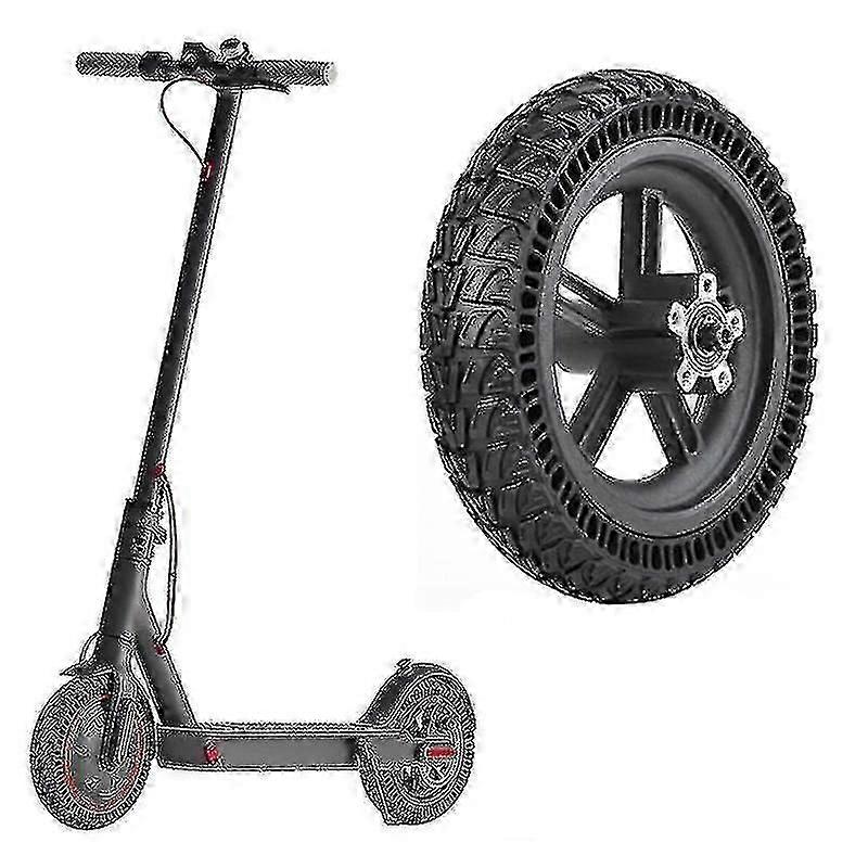 Για Xiaomi M365 Pro / Pro 2 / Pro 3 E-scooter 9-ιντσών Συγκρότημα πλήμνης πίσω τροχού Αντιεκρηκτικό ηλεκτρικό SC