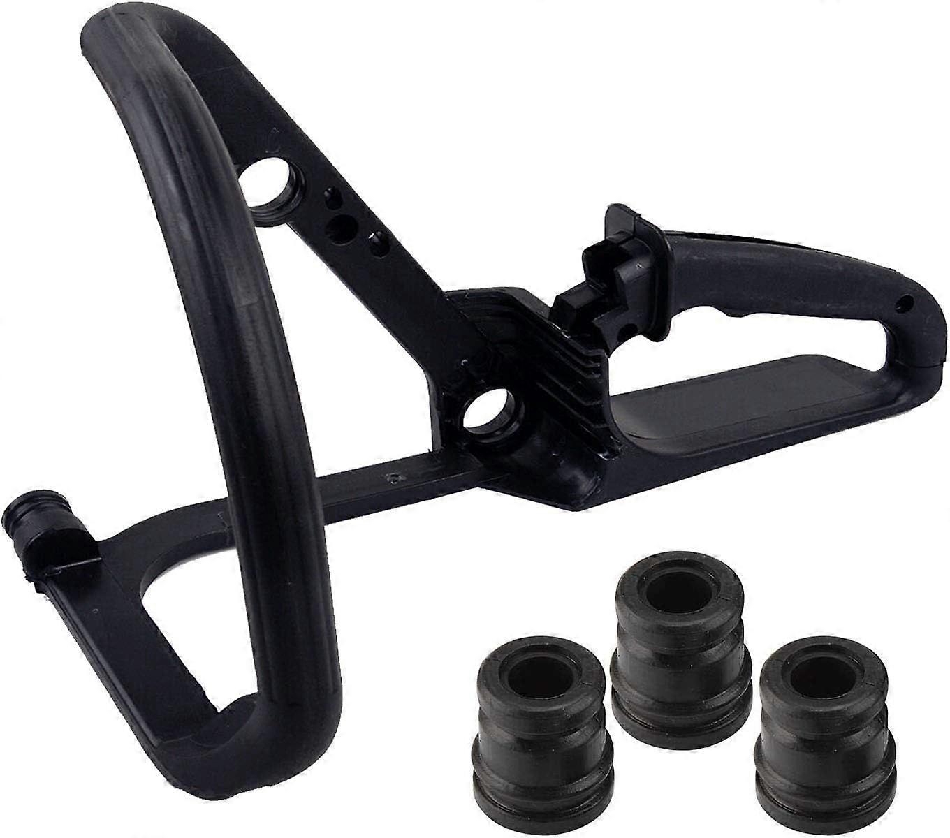 Podoy MS170 Chainsaw Handle Parts Compatible Compatible with Stihl MS180 017 018 Parts with Buffer 1130 791 4901 Chainsaw Tune Up Kit