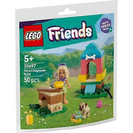 LEGO 30697 Nova's Self-Built Doghouse