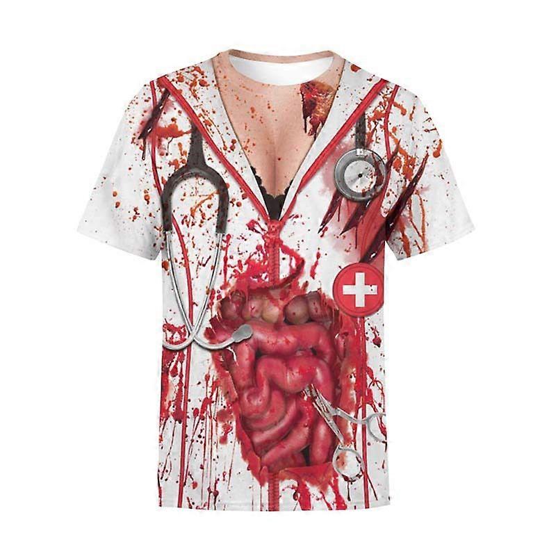 Bstore Halloween Costume Ragged Sexy Scary Mummy Costumes Cosplay Zombie Costumes Blood Sexy Nurse C