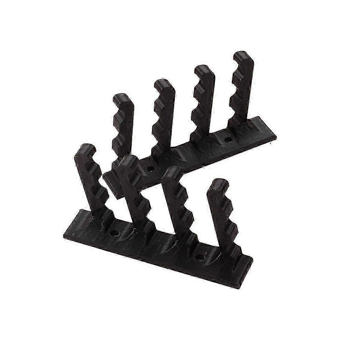 Wall Mounted Rack Series Bow Display Rack Storage Convenient Archery Hunting Accessories