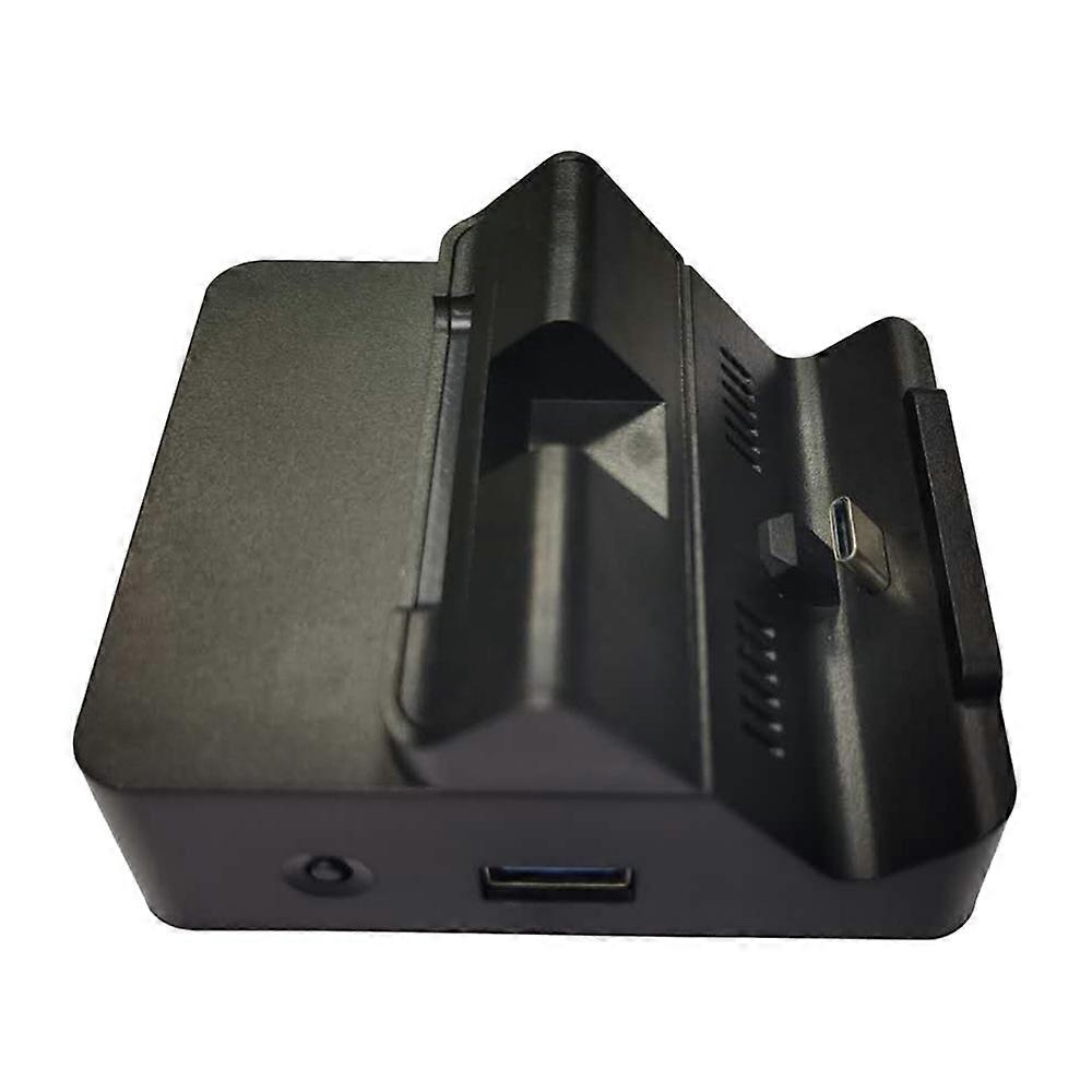 6316 Portable High Definition Video Conversion Base for Nintendo Switch Console with 3x USB Output