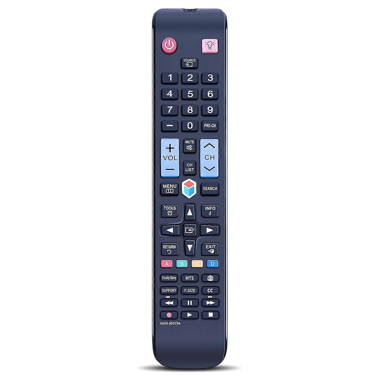 AA59-00579A For Samsung TV Remote Controller Replacement ABS Television Remote Control