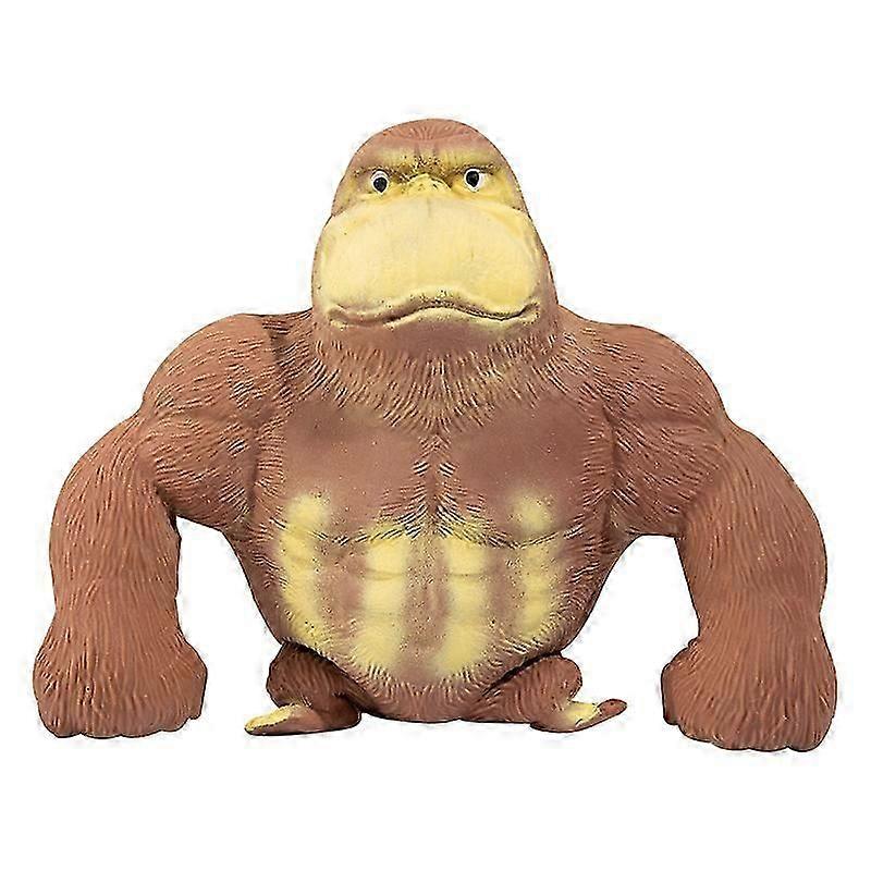 2023 Mini Stretchy Monkey Toy Squishy Kids Stress Relief Toys Anxiety Tiktok Idea Viral Trend Items Tiktok Stretch Gorilla