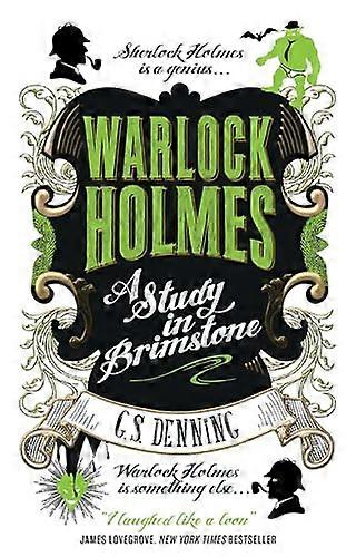 Warlock Holmes Eine Studie in Brimstone