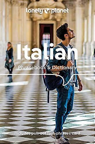 Lonely Planet İtalyanca Phrasebook & Sözlük