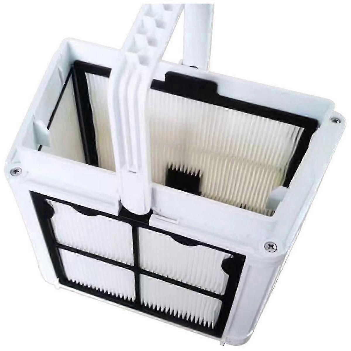 Ultra Fine Filter Basket for Dolphin Robotic Pool Cleaners: S50 Active 10 Part Number: 9991460-R1