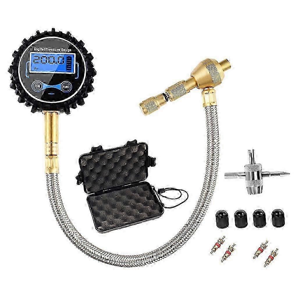 Sgonfiatore rapido per pneumatici ad alta resistenza con 4 intervalli per sgonfiare rapidamente pneumatici fuoristrada 4x4 P20211224962