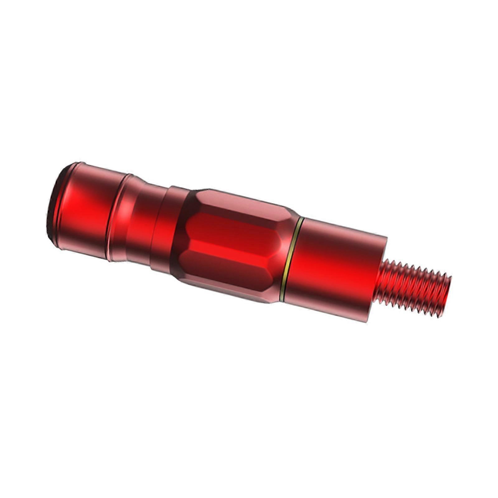Dip Net Connector, Dip Net Rod Part Landing Net of Head Adapter Rod Connector