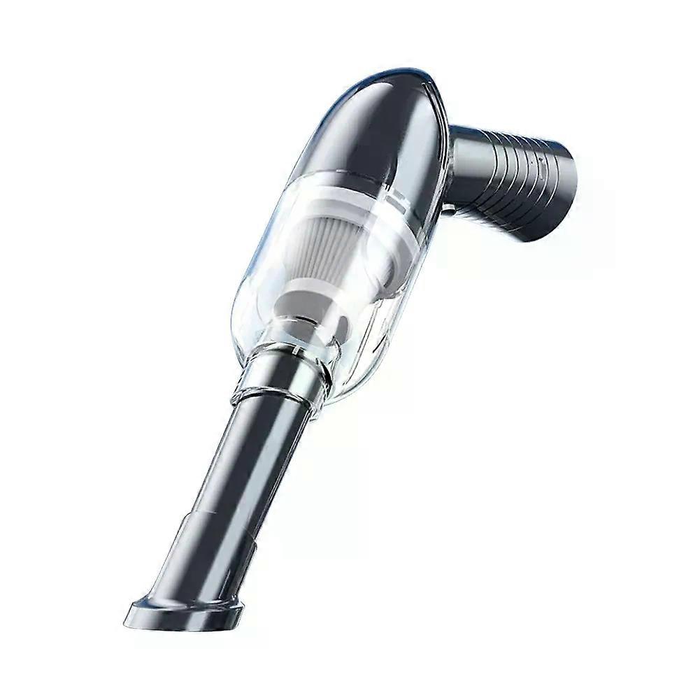 29000Pa Dust Cleaner 5000Mah With 120Ml Dust Bin Car Vacuum Cleaner Dual Use Cordless Car Hoover 80000Rpm For Home Auto Cleaning
