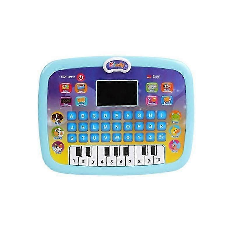 Learning Machine Tablet Electronic Educational Toy Gift for Toddlers Kids