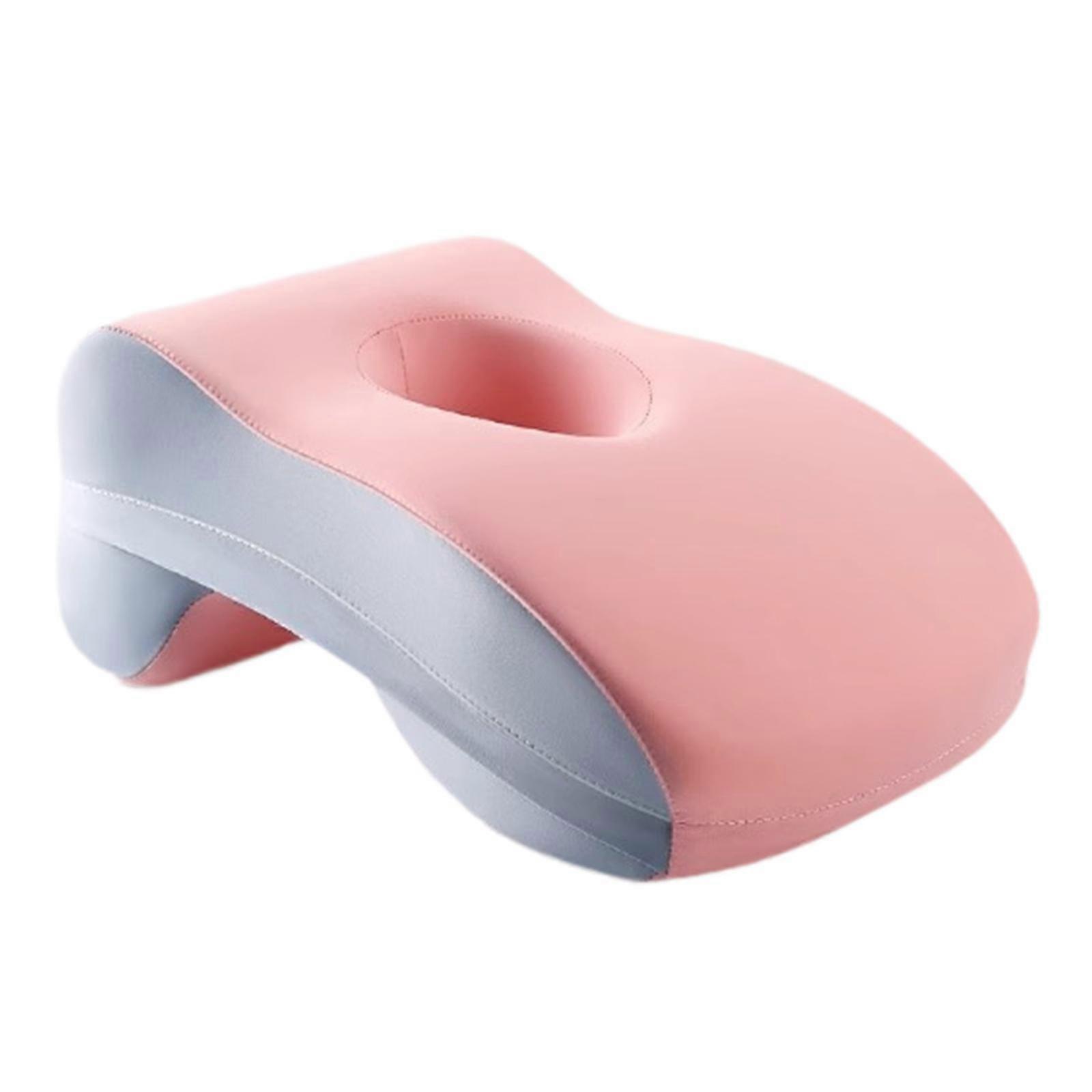 Sleeping Pillow,Face Down Desk Pillow,Soft,Multiuse Easy Clean Face Cushion