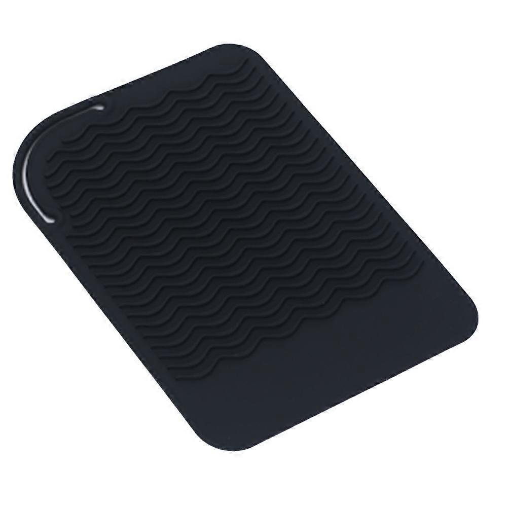 Heat Resistant Mat, Non-Slip Design
