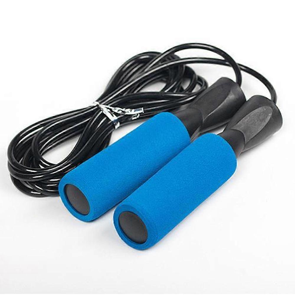 Complete Fitness Journey, Adjustable Jump Rope for Personalized Workouts, Ergonomic Handles & Tangle-Free Cord, Ideal for Muscle Tone & Cardio