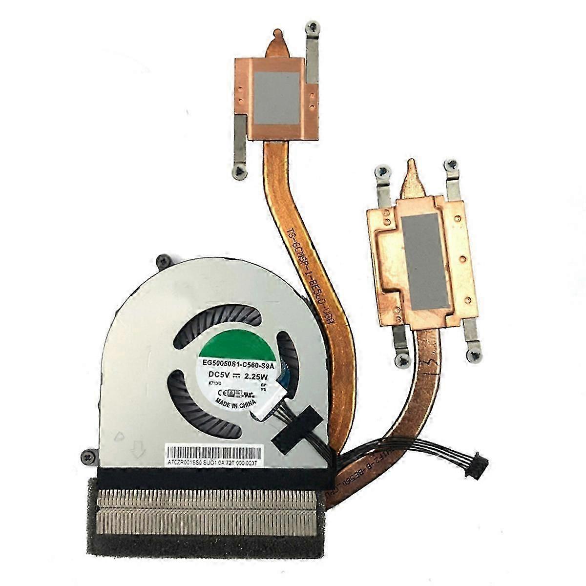 CPU Cooling Fan Heatsink for E560 20EV/20EW 00UP098