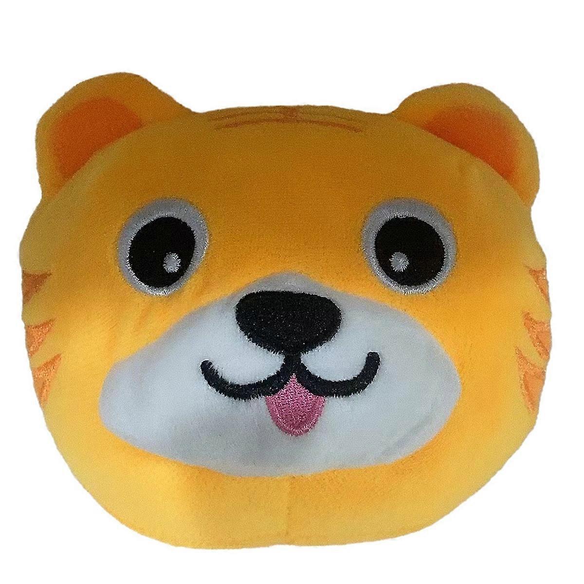 Active Moving Pet Plush Interactive Dog Toys, Moving Dog Ball Toy E