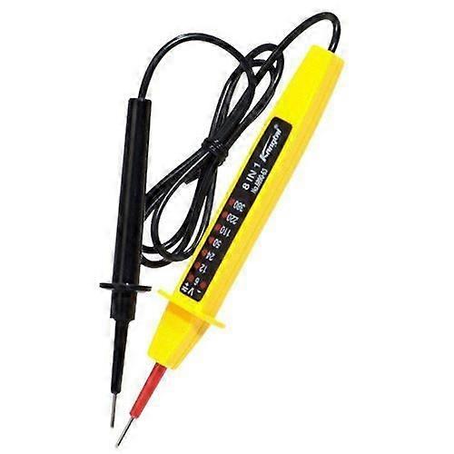 8 in 1 pencil voltage tester (6-380v)