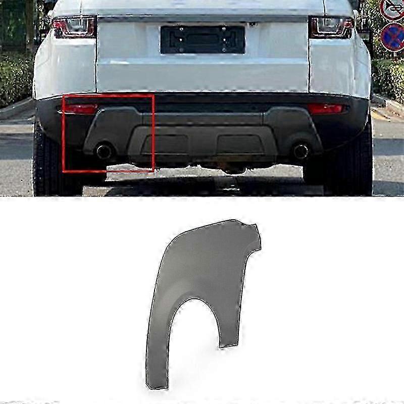 Täcklist till dragkrok bak för Range Rover Evoque 2012-2018