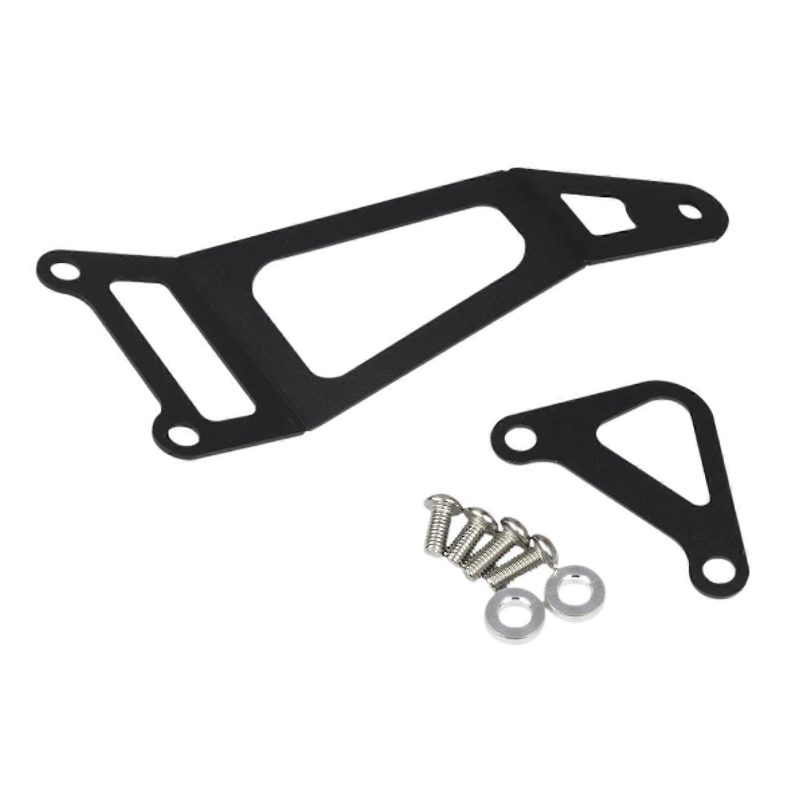 Motorcycle Exhaust Hanger Bracket Stable Exhaust Muffler Pipe Hanger Bracket