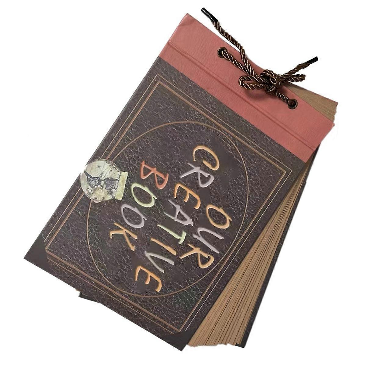 Scrapbook Photo Album, For Couples Weddings Travelling