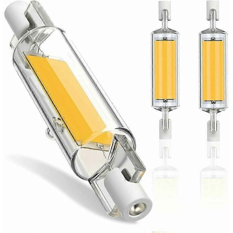 High-Performance 10W LED Bulb, Energy-Saving R7S J78 Replacement