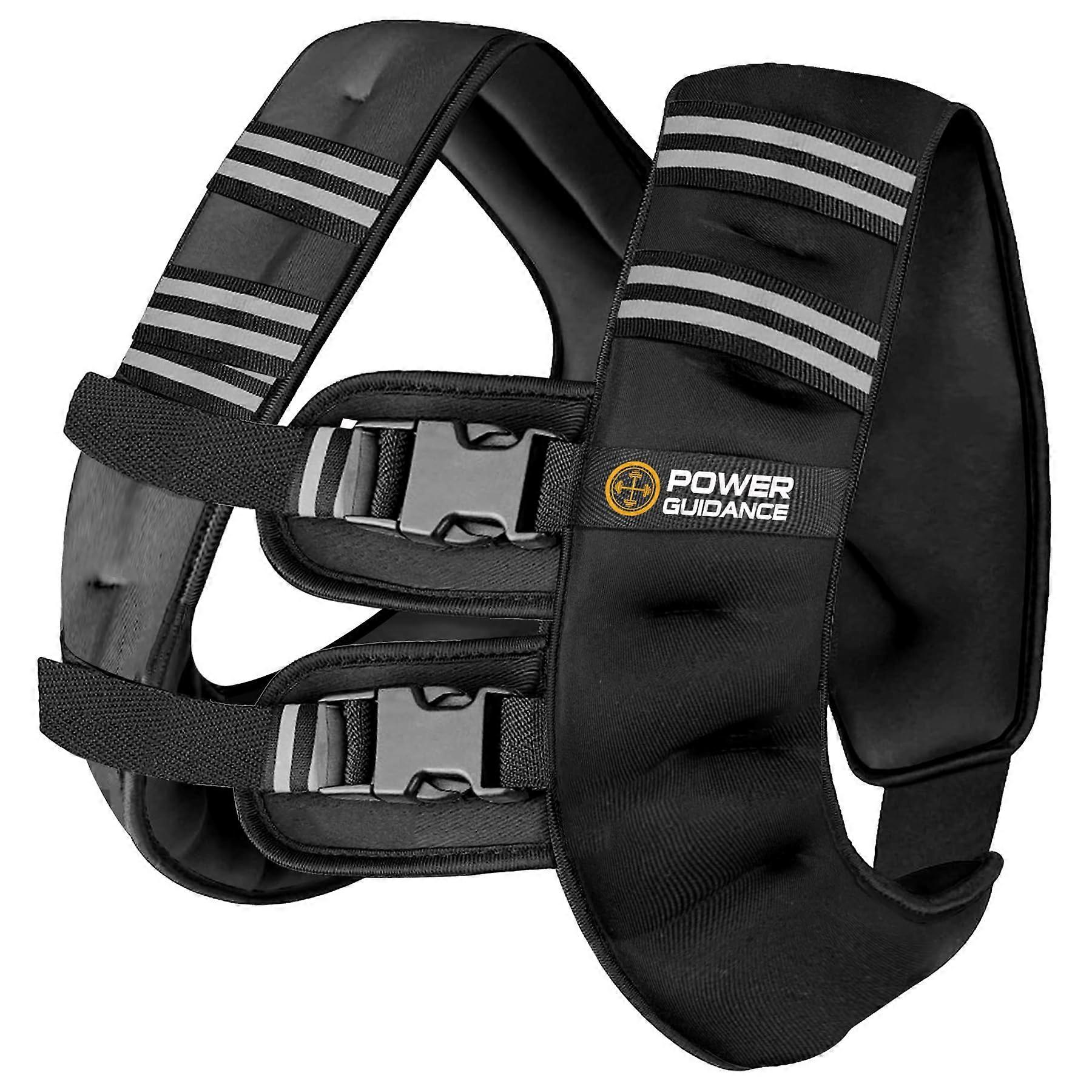 Weighted Vest for Men and Women, Upgraded Strength Training Weight Vests, Rucking Backpack with Weights, Weighted Workout Running Vest