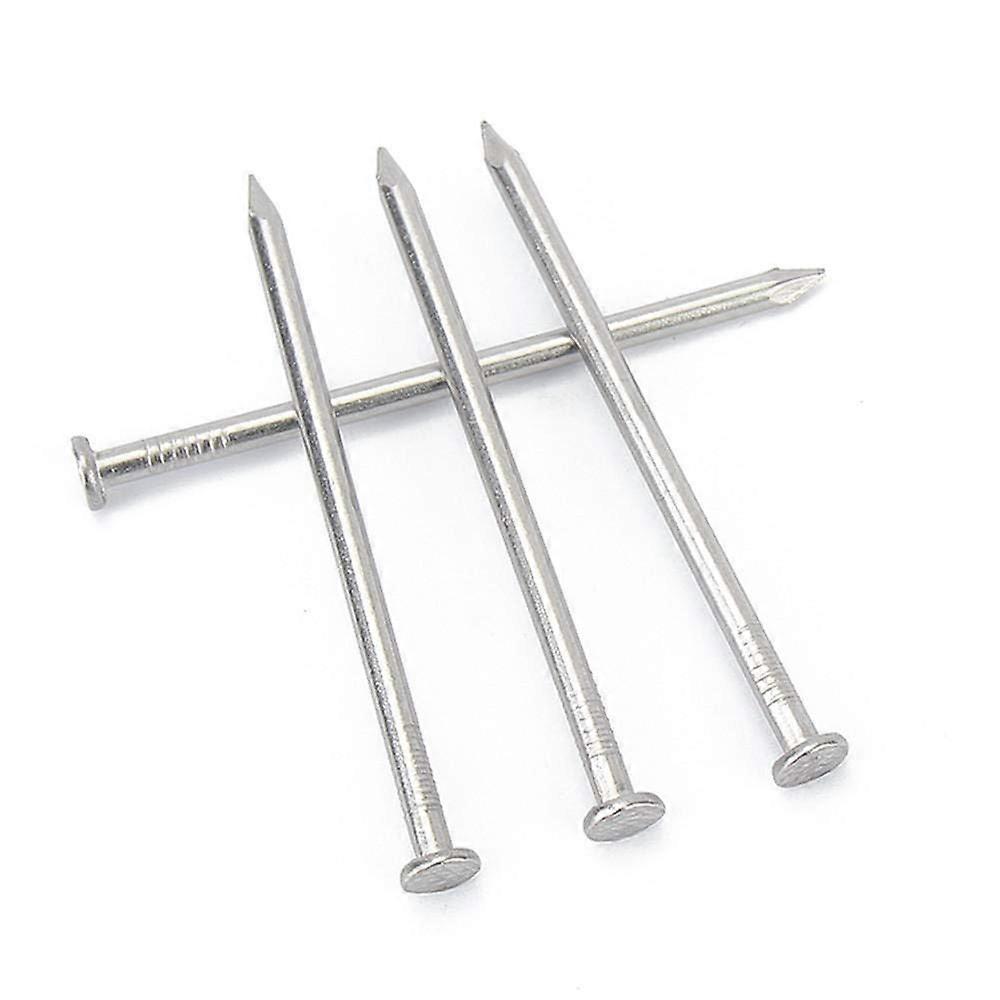 Nail, Iron Round Steel Woodworking Nails, Small 20mm 8 Points, 1kg Pack for Construction and DIY Projects