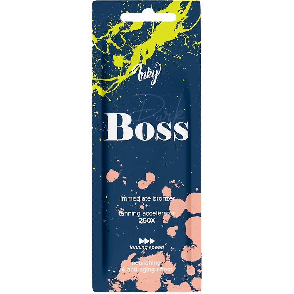 Inky Dark Boss Bronzer + Acelerador de bronceado 15ml