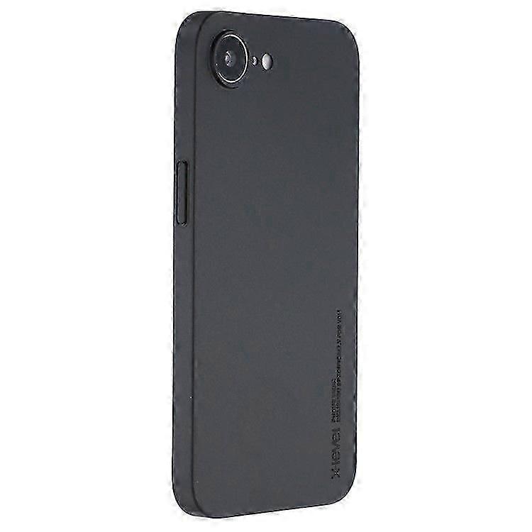 For iPhone 16e Case Hard PP Matte Phone Cover 0.18mm Ultra-Thin