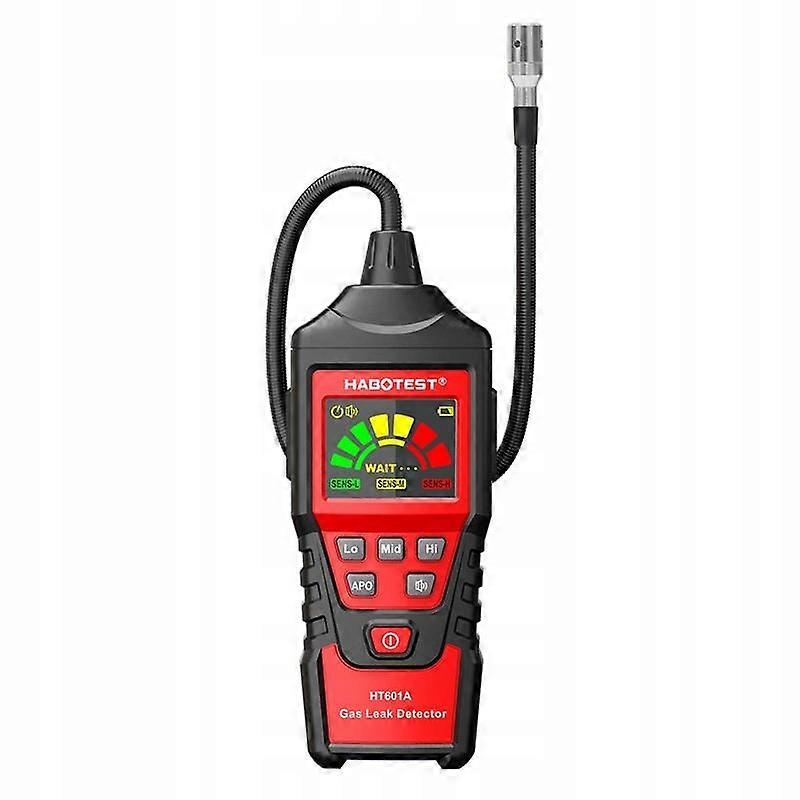 Habotest Ht601a Gas Leak Detector With Alarm
