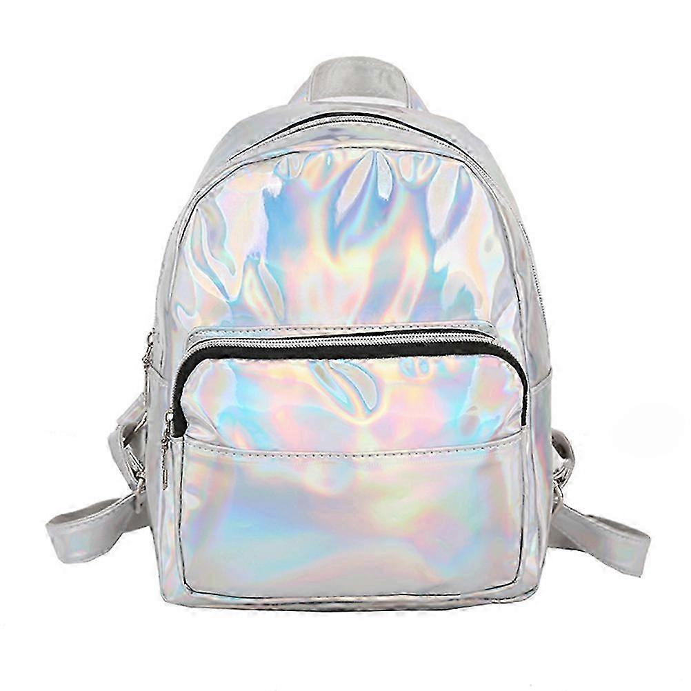 Fashion Girl Backpack School Backpack Korean Style Creative Backpack