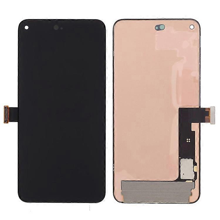 OEM Grade S OLED Screen and Digitizer Assembly Replacement (without Logo) Compatible For Google Pixel 5