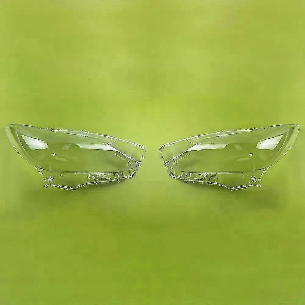 Applies Tofor Mazda 6 Atenza 2017 2018 Front Headlamp Cover Transparent Lampshades Lamp Shell Masks Headlight Shade Lens Plexiglass